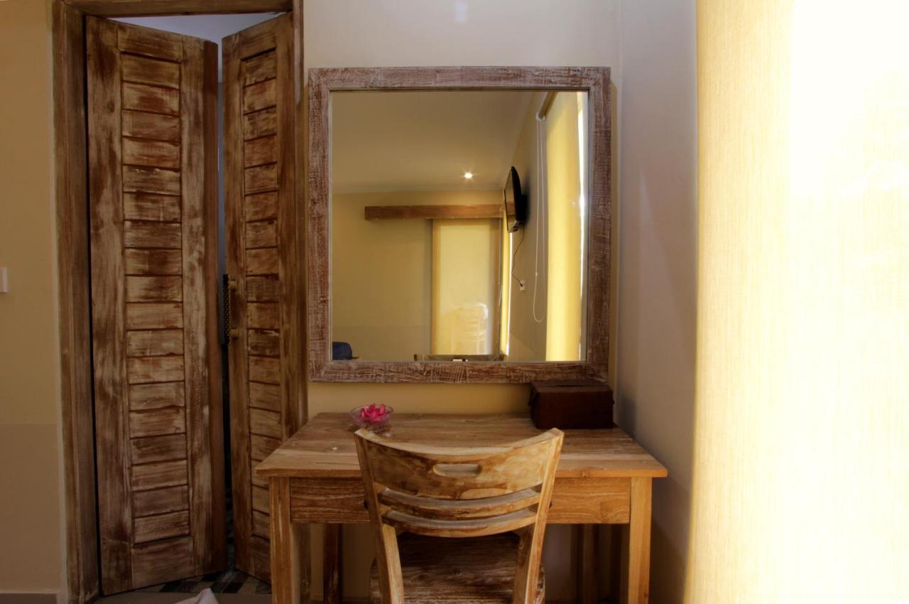 Sari House Ubud - Balinese Style Homestay Экстерьер фото