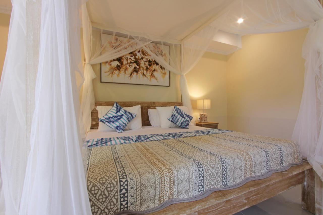 Sari House Ubud - Balinese Style Homestay Экстерьер фото