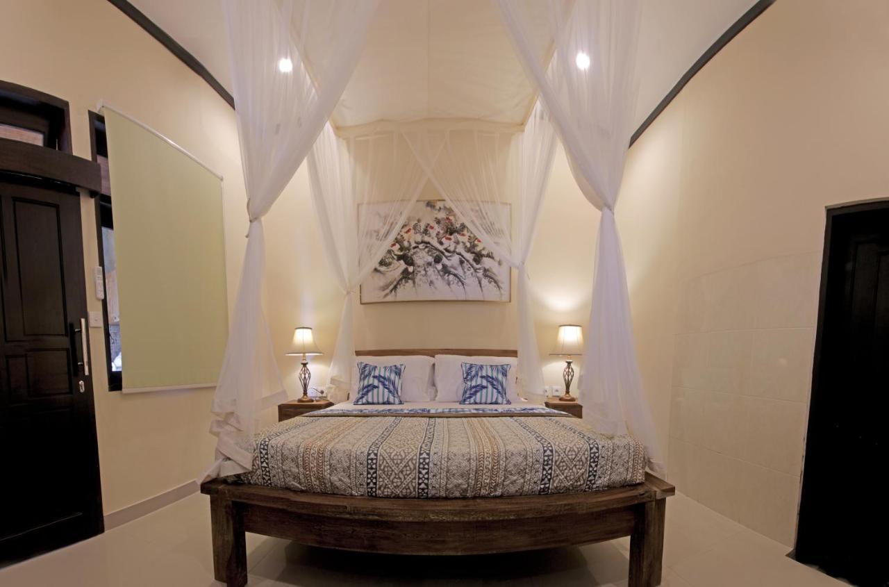 Sari House Ubud - Balinese Style Homestay Экстерьер фото