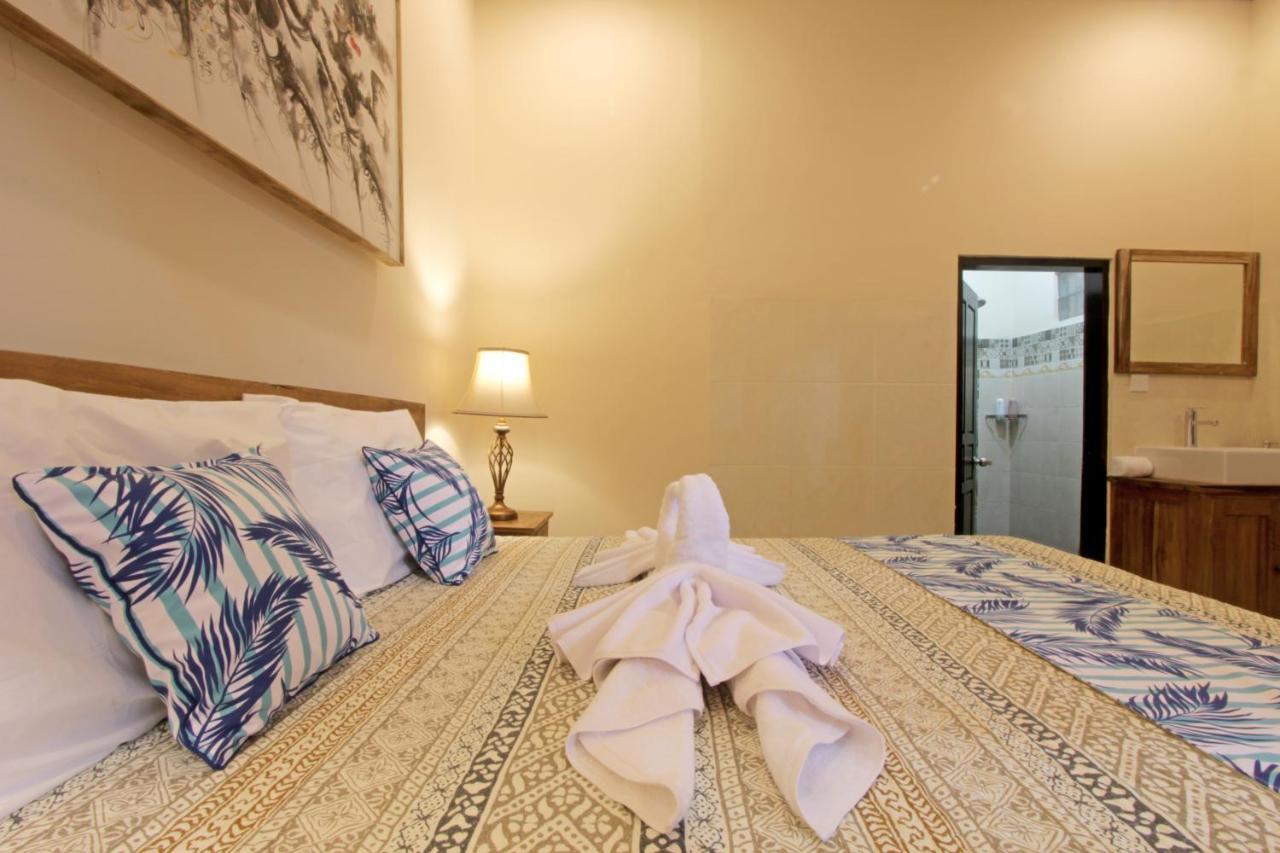 Sari House Ubud - Balinese Style Homestay Экстерьер фото