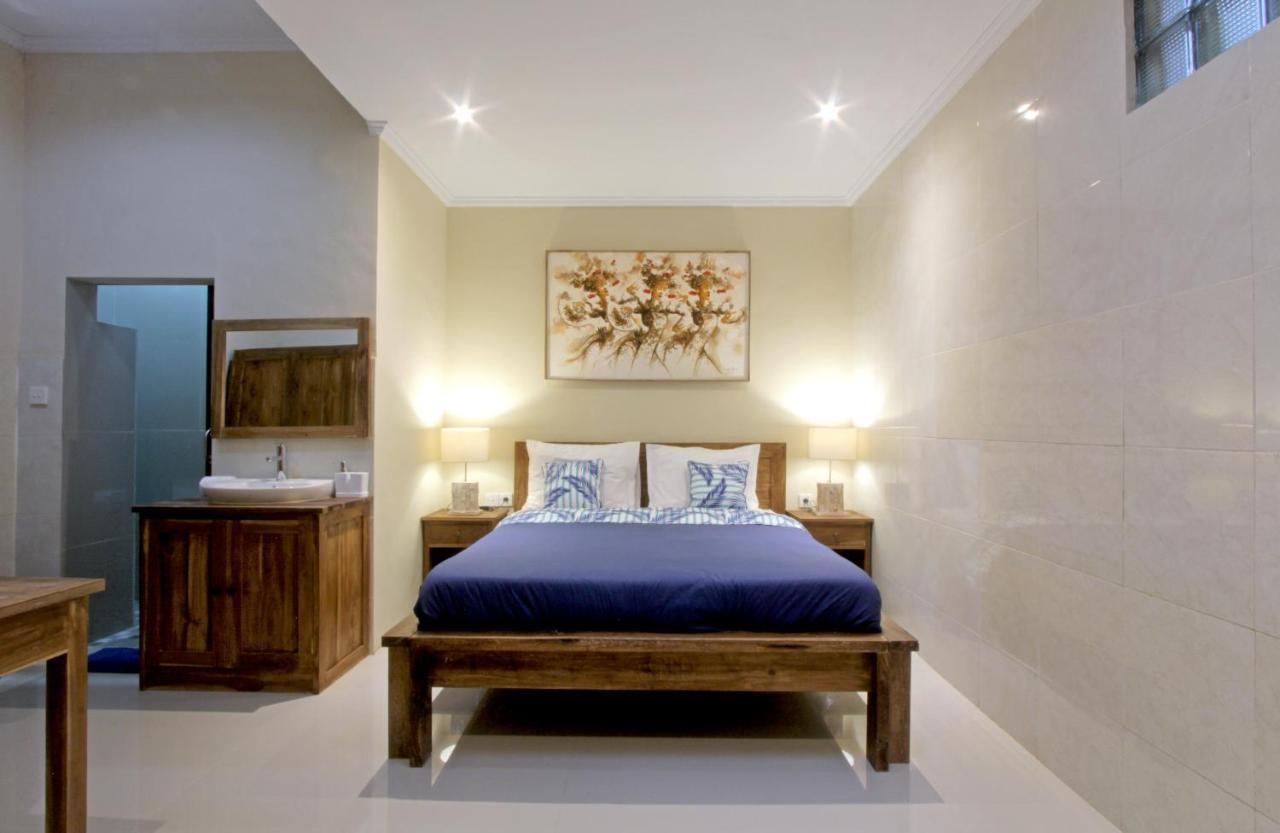 Sari House Ubud - Balinese Style Homestay Экстерьер фото