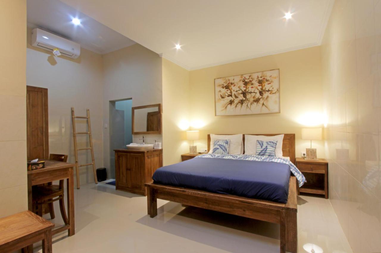 Sari House Ubud - Balinese Style Homestay Экстерьер фото